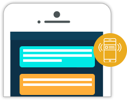 Engage your customer with push notifications