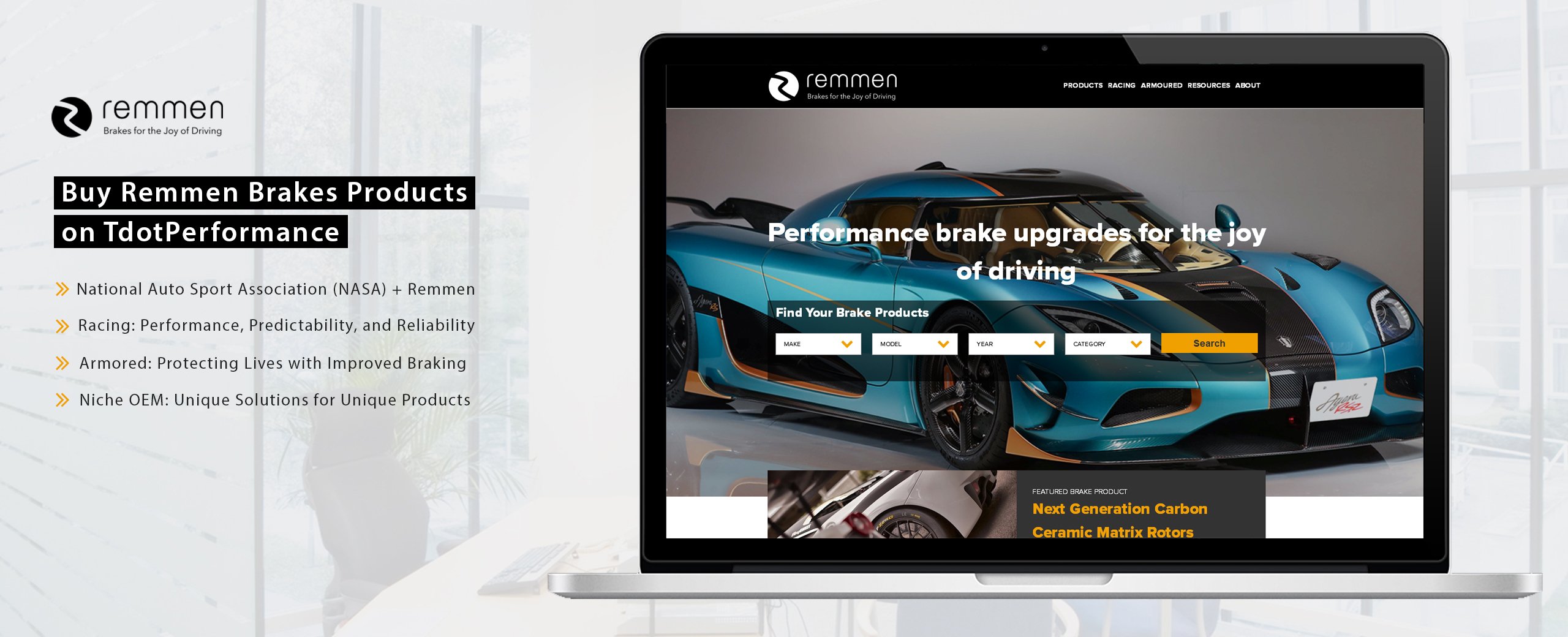 The Braking Solution agency opted for WordPress web development services from us for WordPress theme customization and website optimization.