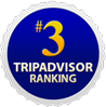 Tripadvisor Ranking 1