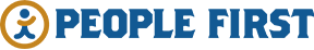  People First Logo