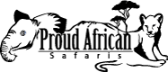 Proud African Safaris Logo
