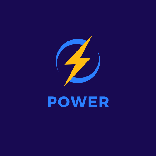 Standard Logo with Dark Background