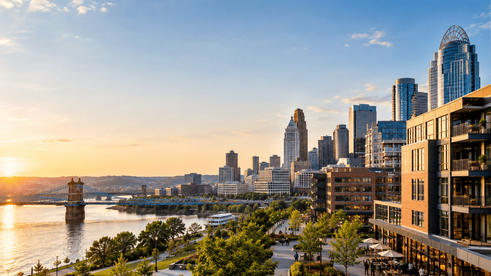 Christopher Hildebrant Cincinnati: Creating Lasting Impact Through Real Estate Development