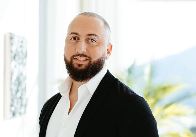 Alex Shalavi