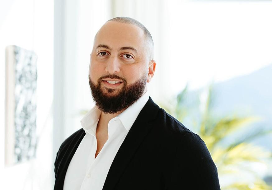 Alex Shalavi