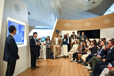Tuya Smart Co-Founder Alex Yang at Summer Davos 2026: The Future of AI Competition Lies in Real-World Applications