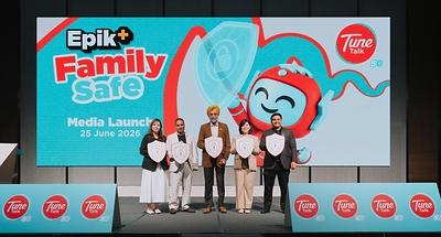 Global Tech Shift: Tune Talk Launches World’s First Network-Enforced Child Safety Mobile Plan, Bypassing App-Level Limitations