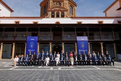 The CABEI Board of Governors marks a milestone with the approval of a new US$3 billion capital increase and the strengthening of the Bank’s governance