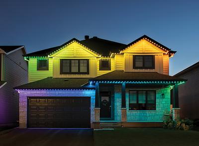 Celebright Awarded U.S. Patent for Innovative Power Distribution Technology in Permanent Outdoor Lighting