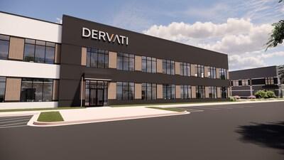 Hanni Family Breaks Ground on New Corporate Headquarters in West Bend, Launches Parent Company Dervati