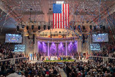 135ᵗʰ Continental Congress of the Daughters of the American Revolution (DAR) Convenes in Nation’s Capital as America Marks its 250ᵗʰ Anniversary in 2026