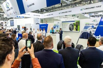 Linglong Unveils SPORT MASTER 2 at Tire Cologne 2026