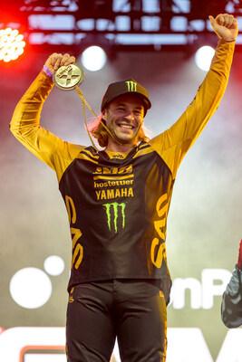 Monster Energy’s BMX, Moto X, and Skateboard Athletes Claim Gold Medals and Create Action Sports History at X Games Sacramento 2026
