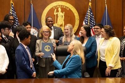 Virginia Delegate Vivian Watts Honored with The NAfME 2026 Music Education Champion Award