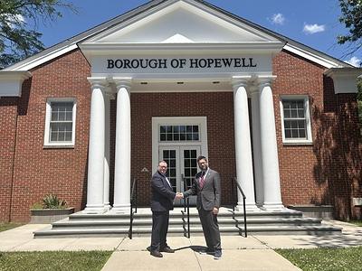 New Jersey American Water Completes Acquisition of Hopewell Borough Water System