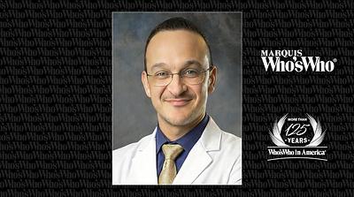 Joseph Gomes, MD, Recognized by Marquis Who’s Who for Leadership in Medical Innovation