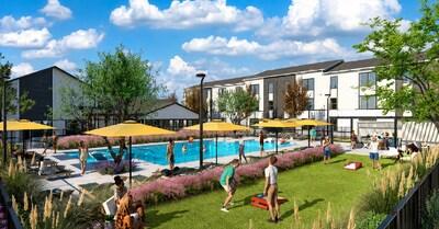 Safehold Closes Second Affordable Housing Ground Lease in Texas