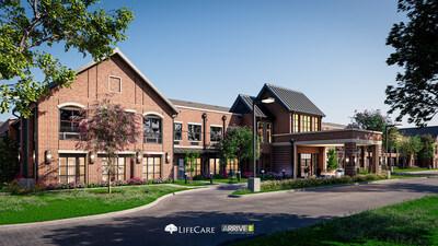 LifeCare Development Announces The Blake at Chattanooga
