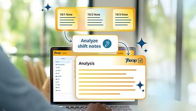 Therap Services Enhances Human Services Documentation with Advanced AI Analysis Tools