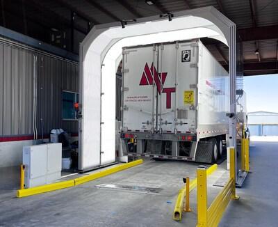 UVeye Partners with Mesilla Valley Transportation to Bring Intelligent Vehicle Inspection Systems to Commercial Trucking Operations