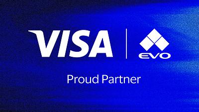 Evo and Visa Announce Multi-Year Partnership to Power a Global Game Community