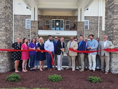 WNC & ASSOCIATES CELEBRATES GRAND OPENING OF CLIFFMORE PARK, A 72-UNIT AFFORDABLE SENIOR HOUSING COMMUNITY IN FAYETTEVILLE