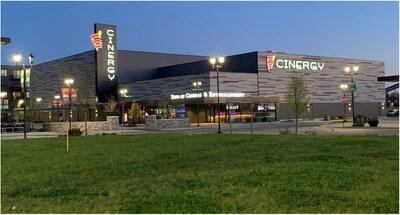 HILCO GLOBAL ANNOUNCES SALE OF TURNKEY MOVIE & ENTERTAINMENT COMPLEX IN WHEELING TOWN CENTER