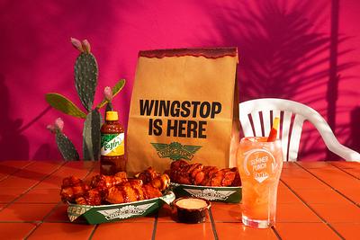 Wingstop Elevates its Summer Flavor Game with New Sweet Heat Chamoy Featuring Tajín