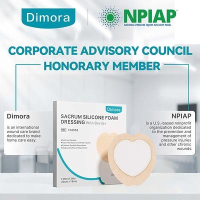 Dimora Medical has joined the NPIAP Corporate Advisory Council as an Honorary Member