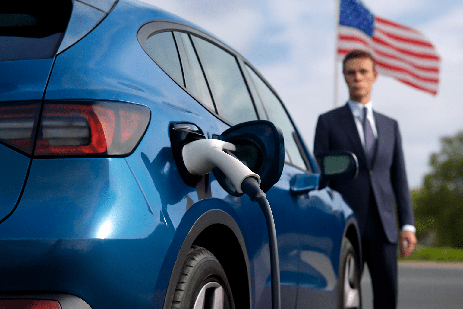 American EV Jobs Alliance Applauds Governor Newsom, Legislature for Landmark First-Time EV Buyer Incentive
