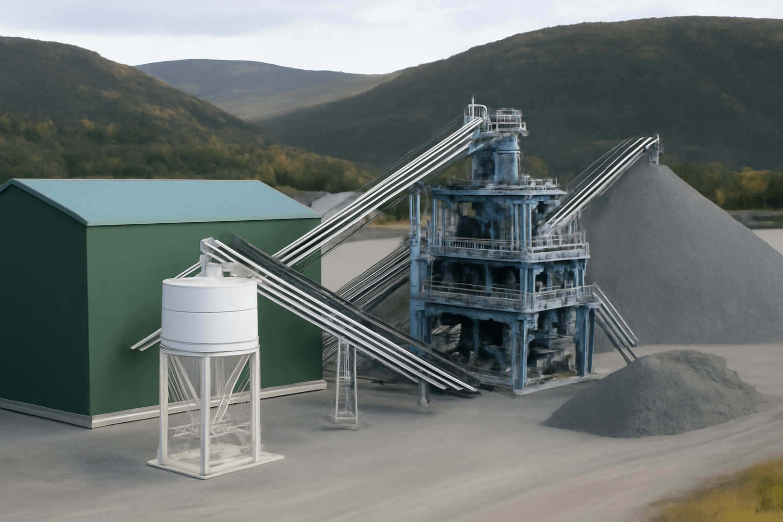 Blue Moon Metals Awards EPC Contract for Nussir Processing Plant and Receives Approval of Waste Management Plan, Final Mine Plan and Extended Discharge Permit