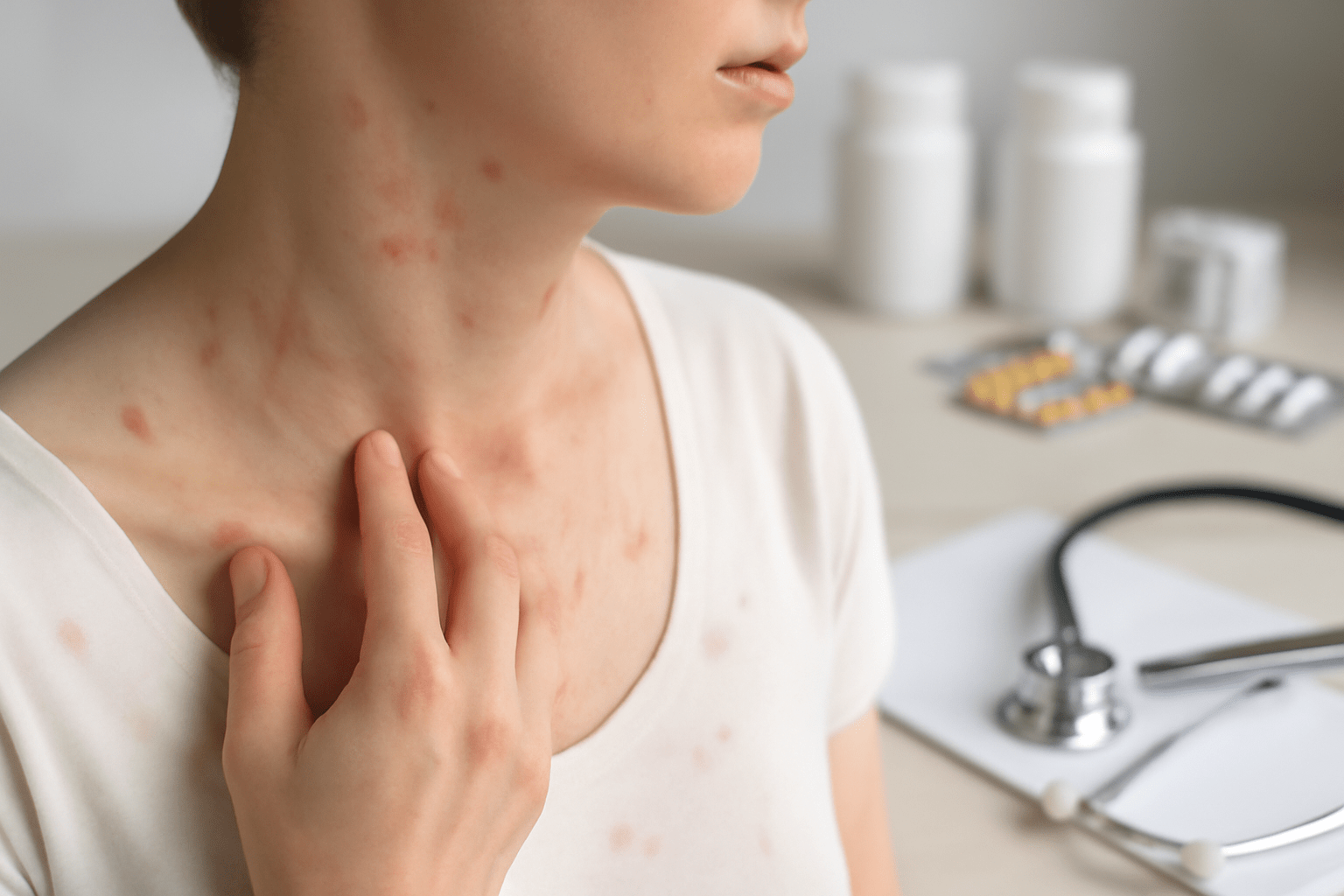 Chronic Spontaneous Urticaria Market Heats Up as Pharma Companies Race to Address Unmet Needs | DelveInsight