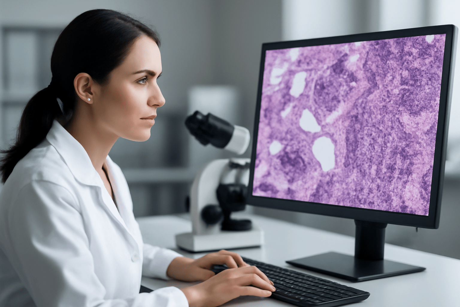 Digital Pathology Market worth $2.86 billion by 2031 | MarketsandMarkets™