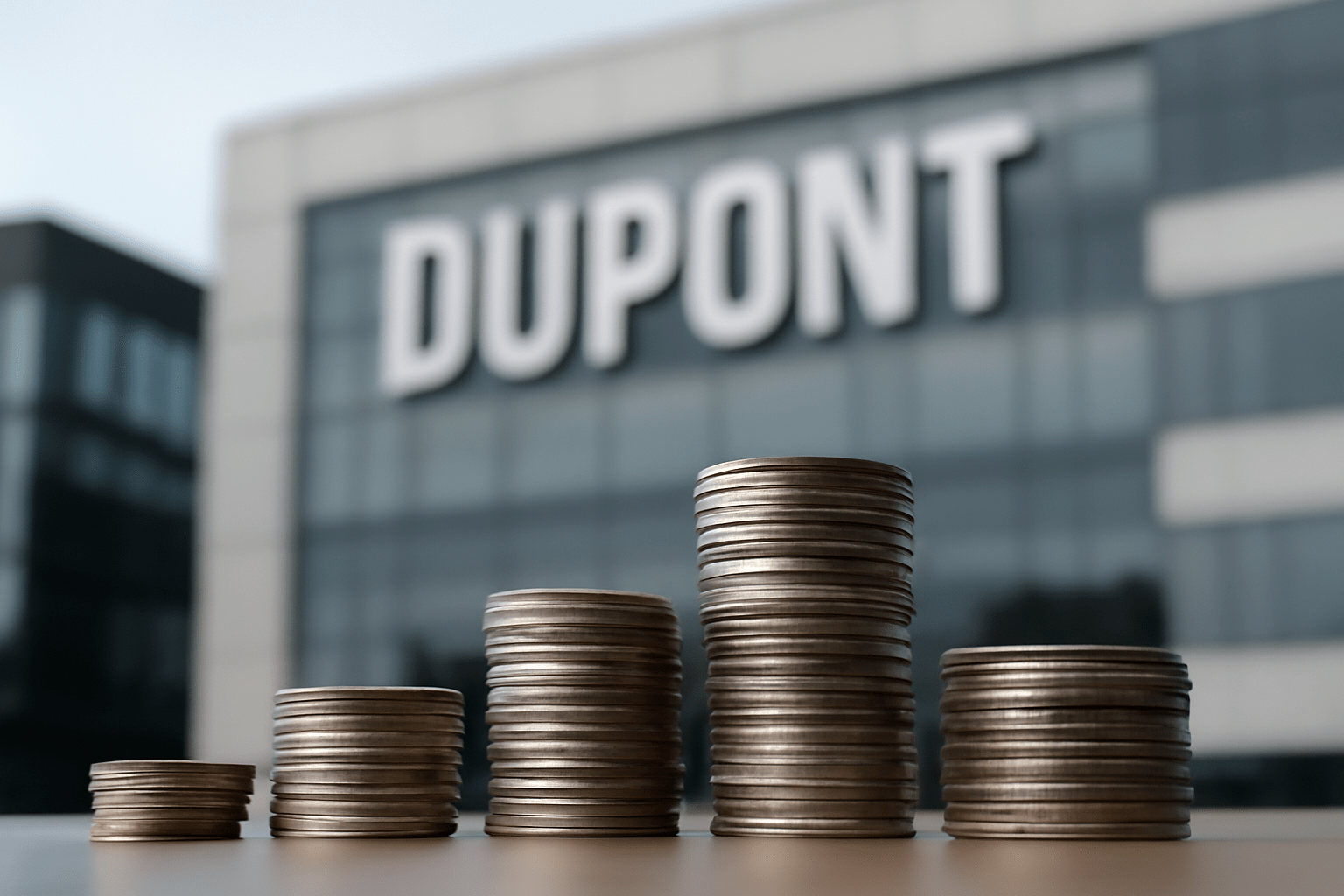 DuPont Announces Regular Quarterly Dividend on Common Stock