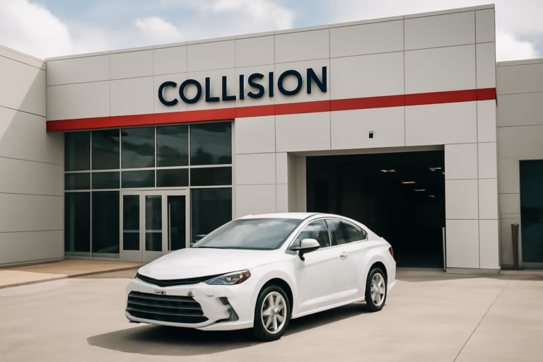 Group 1 Automotive Announces the Toyota Certified at Capital Plaza Collision Center is now Group 1 Toyota Capital Plaza Collision