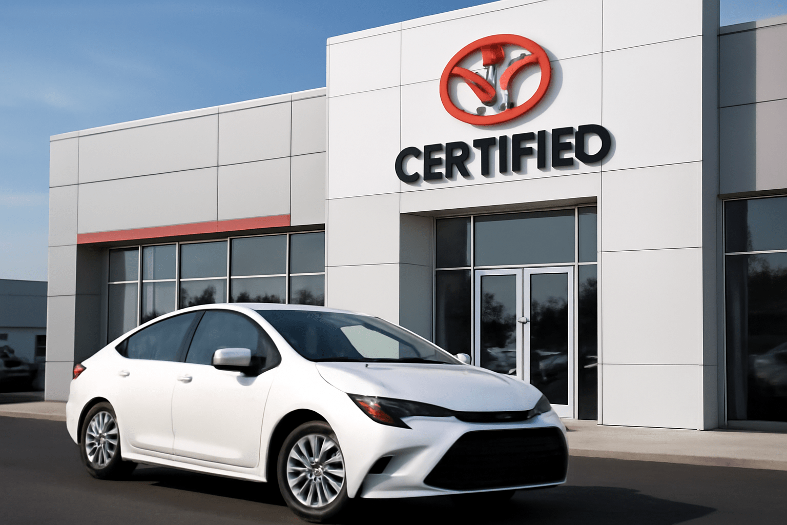 Group 1 Automotive Announces Toyota Certified at Capital Plaza is now Group 1 Toyota Certified Capital Plaza