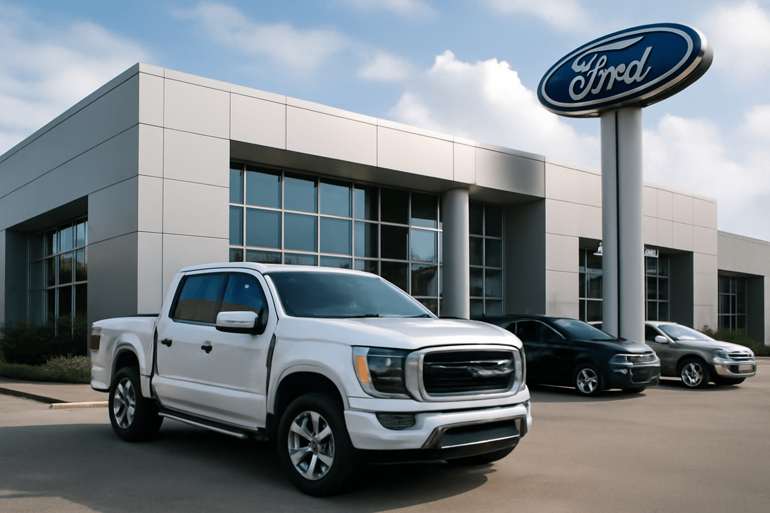 Group 1 Automotive Continues Nationwide Brand Alignment with Group 1 Ford of Southwest Houston in Houston