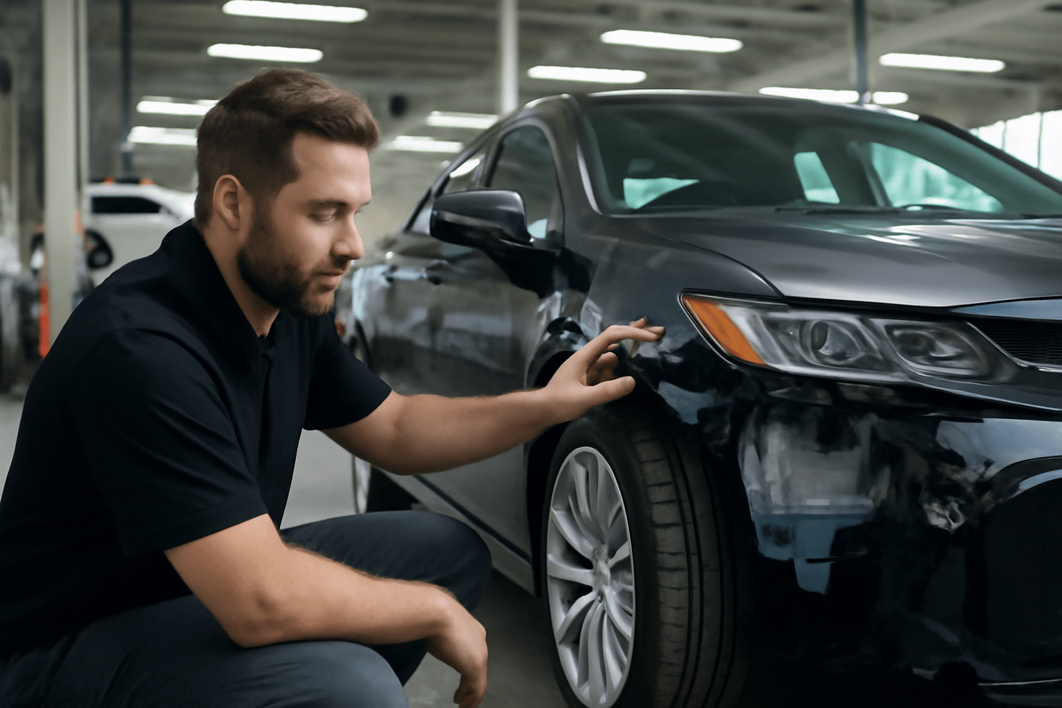Group 1 Automotive Continues Nationwide Brand Alignment with Group 1 Toyota Fort Bend Collision in Richmond