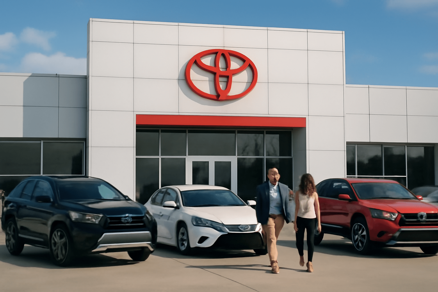 Group 1 Automotive Continues Nationwide Brand Alignment with Group 1 Toyota Fort Bend in Richmond