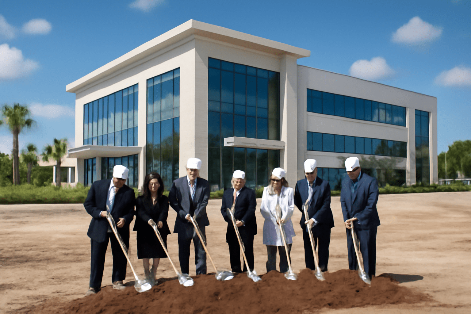 Health Park at Avenir Breaks Ground, Bringing State-of-the-Art Healthcare Close to Home