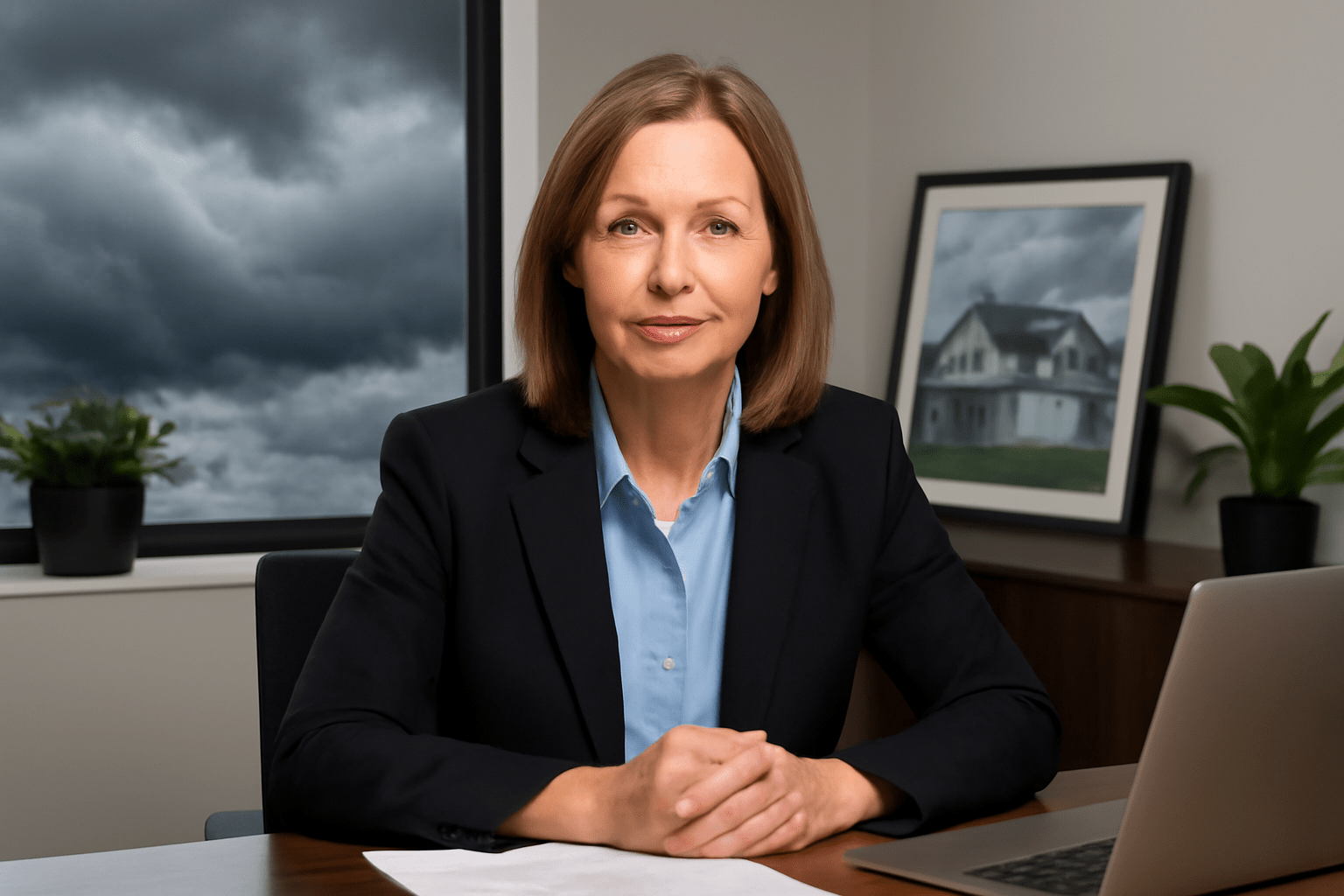 HelloNation Article Featuring Insurance Agent Tammy Edwards Examines Storm Coverage for Flower Mound Homeowners Insurance