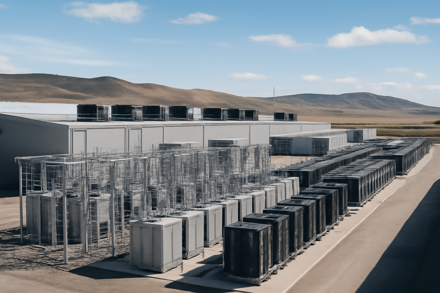 Hyperscale Data Receives Utility “Will Serve” Determination for Approximately 125 Additional Megawatts at One of its Montana Sites