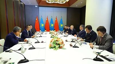 SuperX AI Technology Discusses Proposed 1GW AI Computing Park with Kazakhstan Prime Minister to Explore Central Asia’s Digital Infrastructure Market