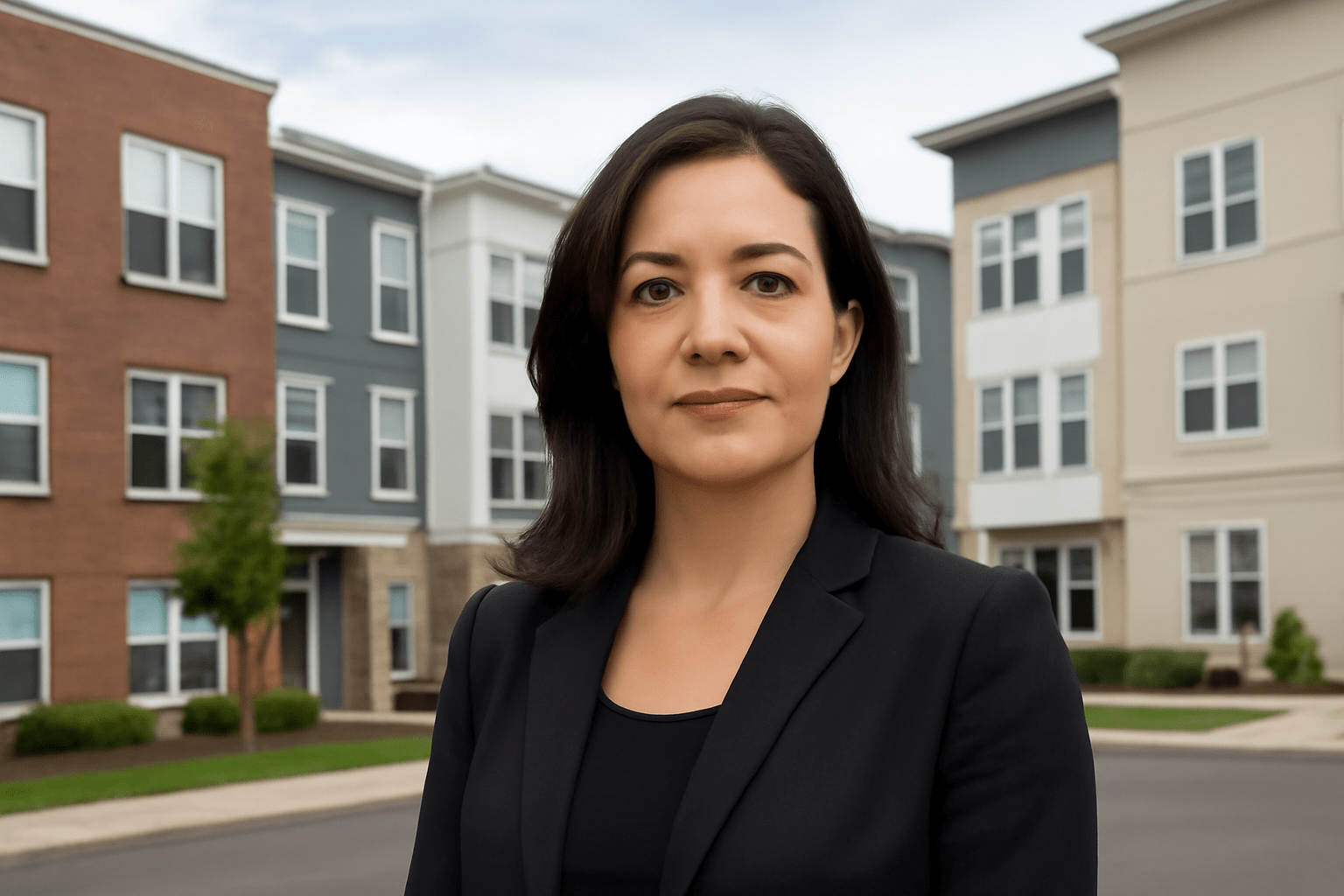 In HelloNation, Construction Expert Jovana Villanueva of Easton, PA, Breaks Down Mixed-Income Housing Strategies