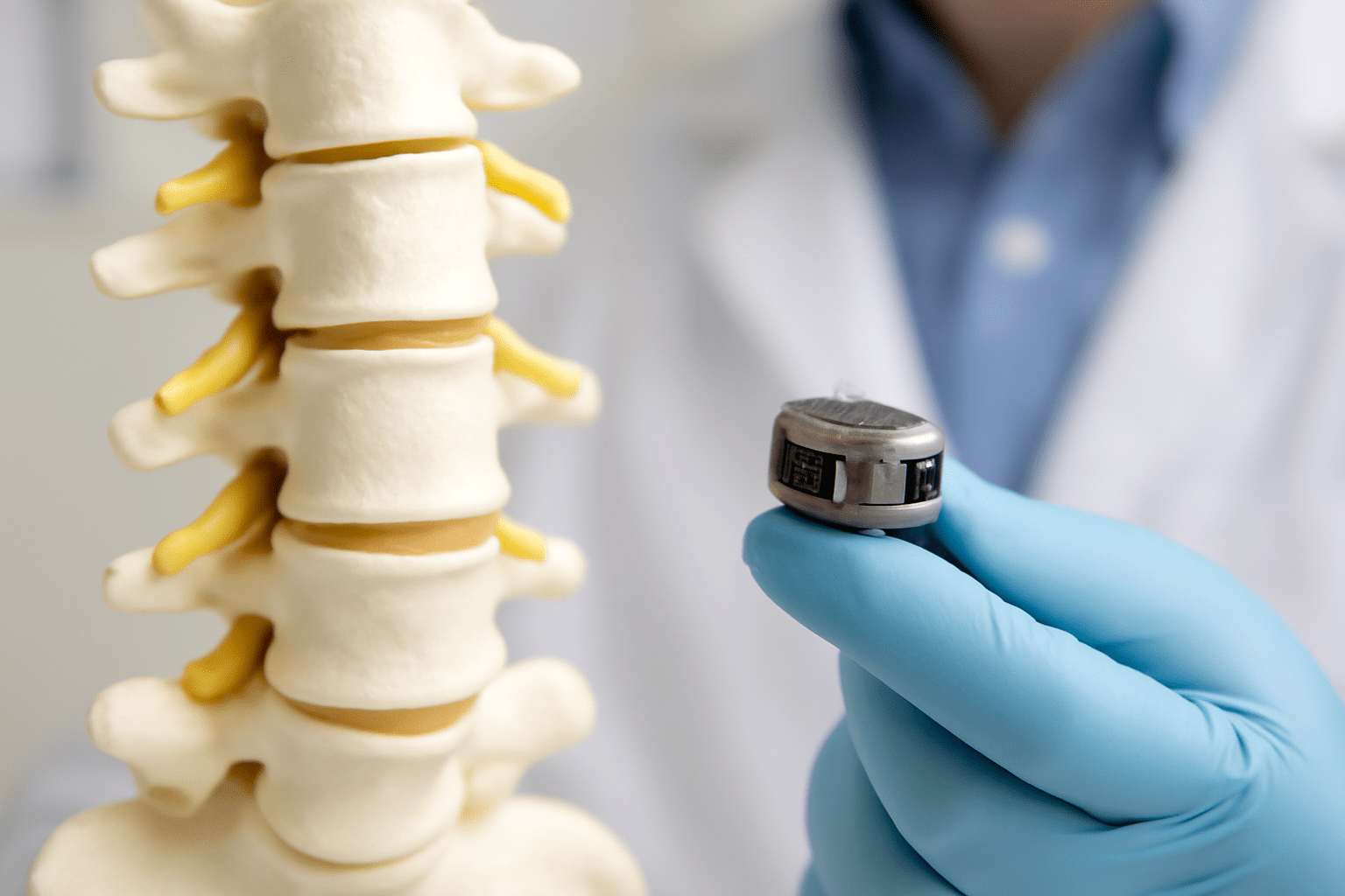 Intelivation Technologies Announces First Clinical Use of Advantage-C™ Ti3D Cervical Interbody Device