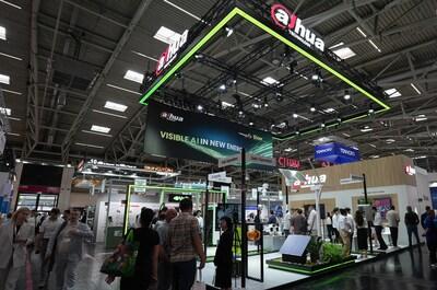 Dahua Technology Showcases “Visible AI in New Energy” at Intersolar Europe 2026