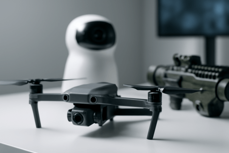 INTURAI ADVANCES DRONE, DEFENCE AND IN-HOME INTELLIGENCE WITH NEW TECHNOLOGY