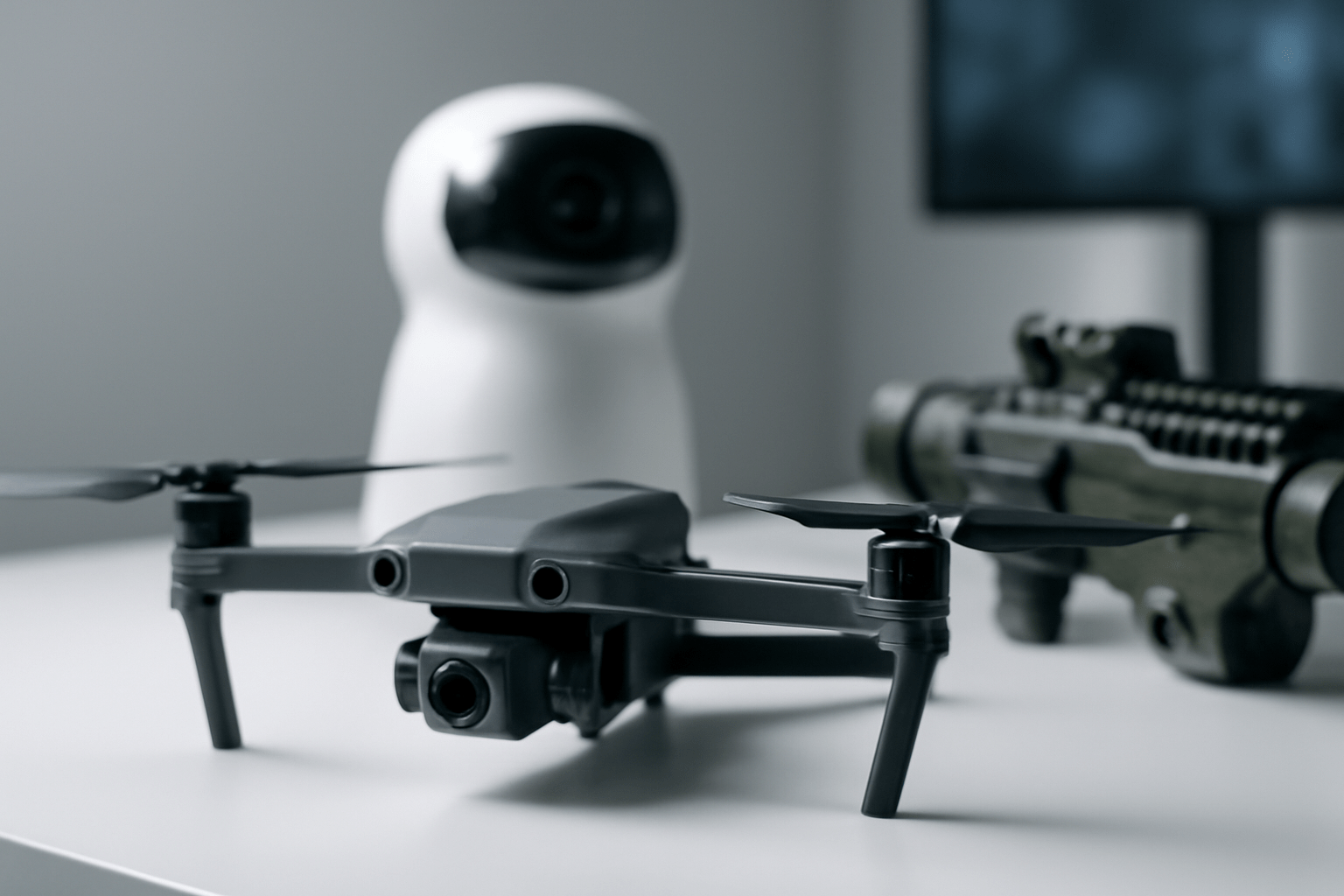 INTURAI ADVANCES DRONE, DEFENCE AND IN-HOME INTELLIGENCE WITH NEW TECHNOLOGY