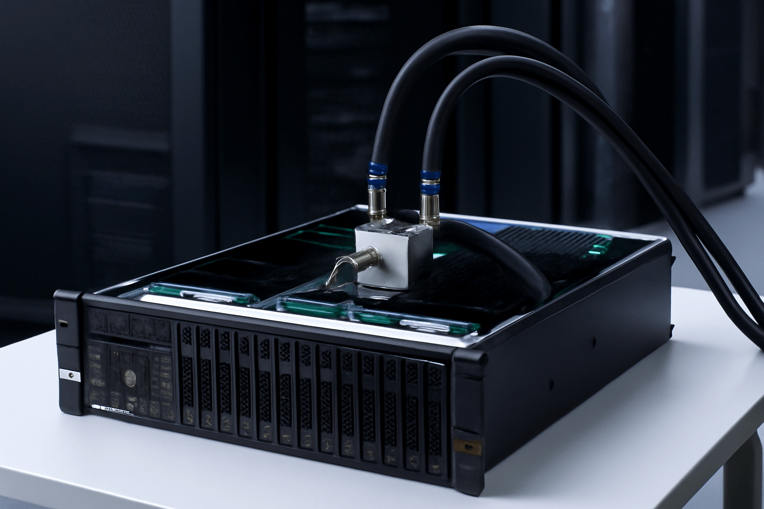 JetCool Launches Turnkey Liquid-Cooled Server Solution to Accelerate Enterprise AI Adoption