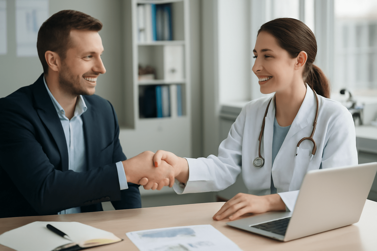 Medical Solutions completes agreement with lenders to accelerate growth